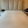king size bed with ottoman Image 3