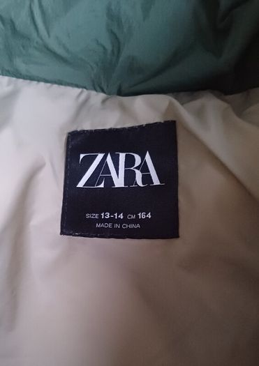Zara gilet