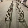 1940's/50's luggage racks from the States. Image 4