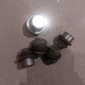 2015 Ford lock nut set