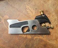 Veritas medium shoulder plane