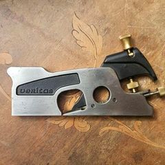 Veritas medium shoulder plane