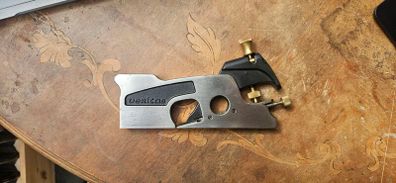 Veritas medium shoulder plane