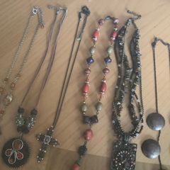 Necklaces