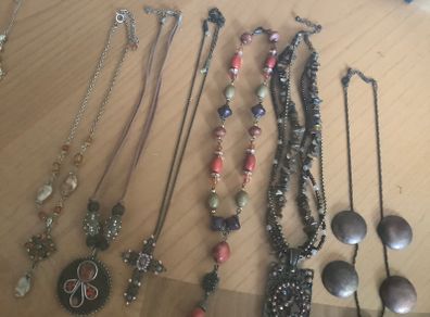 Necklaces