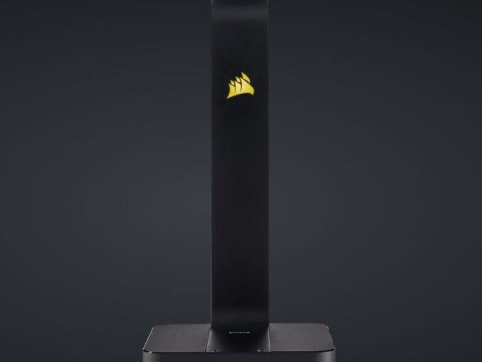 ST100 RGB Premium Headset Stand with 7.1 Surround Sound