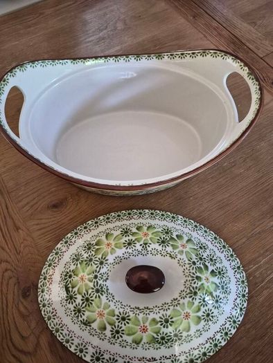 Casserole Pottery