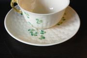Belleek Shamrock