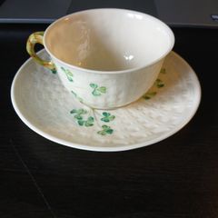 Belleek Shamrock