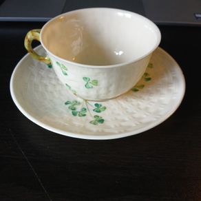 Belleek Shamrock