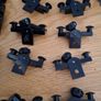 Lego Train Tracks and connector bundle Image 5