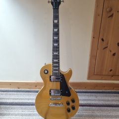 Les Paul Style Electric Guitar