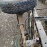 Single Car Trailer Axel Image 2