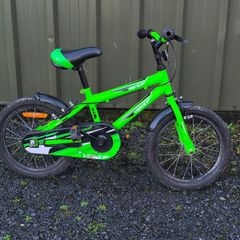 Verve max 16 bike