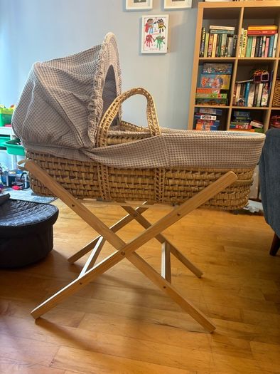 moses basket