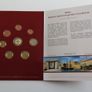 Malta 2008 euro coins BUNC first ever year Image 6