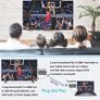 50m Wireless HDMI Video Receiver Extender Display Adapter Screen Share Switch for PS4 PC To TV Monitor Projector Image 6