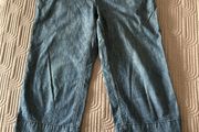 M&amp;S Three Quarter length trousers Size 14