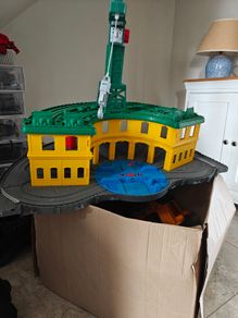 Thomas the Tank Engine Superstation