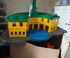 Thomas the Tank Engine Superstation
