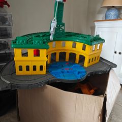 Thomas the Tank Engine Superstation