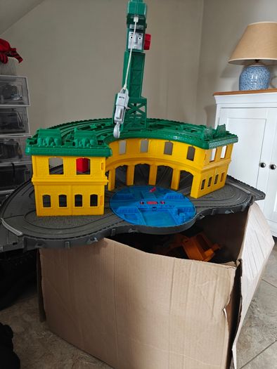 Thomas the Tank Engine Superstation