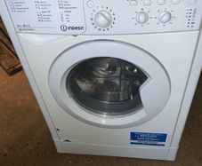 Washer/Dryer