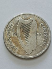 1937 halfcrown