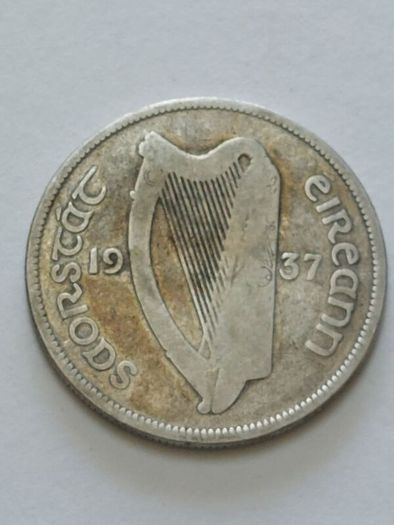 1937 halfcrown