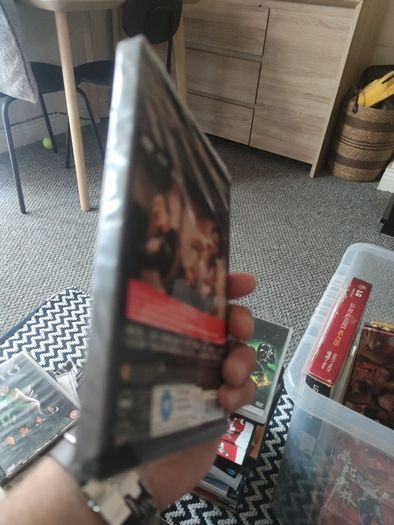 Enter the Dragon: Uncut DVD