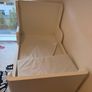 2 beds with mattress Image 2