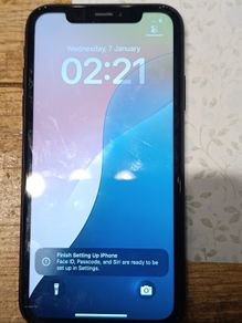 Iphone XR simfree leixlip area