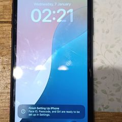 Iphone XR simfree leixlip area