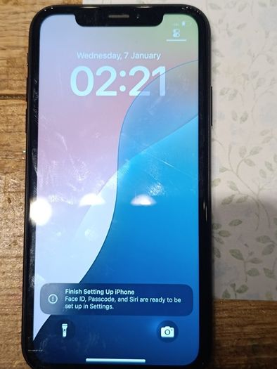 Iphone XR simfree leixlip area