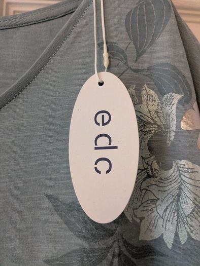 EDC dressy top XL new with tags