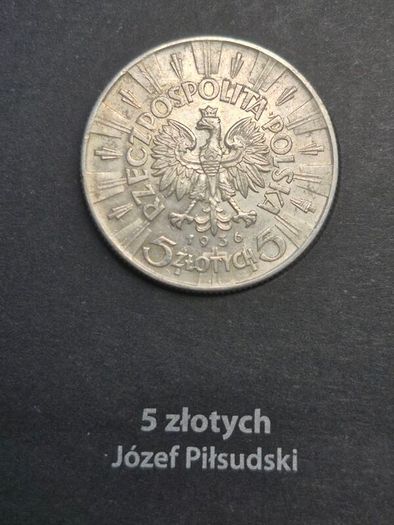 Poland 2nd Rp Coins 1923 -1939