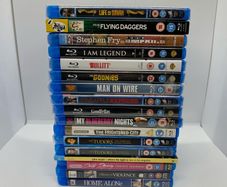 Blu-rays/DVDs, Mostly Sealed - Selling for CeX Voucher Price