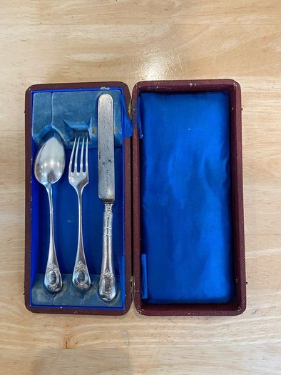 cutlery set