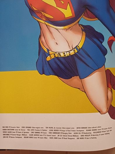 Superman Batman Supergirl DC Comics Hardback Graphic Novel 2005