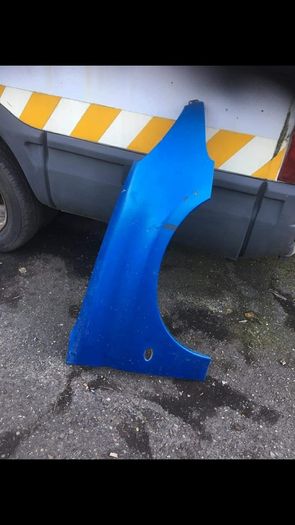 peugeot 206 wing