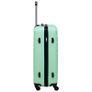 Hardcase Trolley Set 3 pcs Mint ABS Image 4