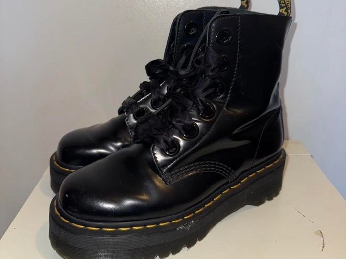 Doc marten boots 6.5uk