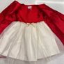 girls 2 piece outfit dress and coat Image 3