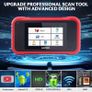 LAUNCH X431 CRP123x V 3.0 new version available Car OBD OBD2 Diagnostic Tools Automotive ABS SRS Airbag Engine AT Code Reader Scanner Free Update Image 5