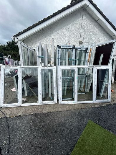 pvc window from 150