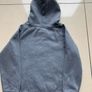 Grey Boys Hoodie Image 5