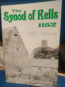 Synod of Kells - William Battersby