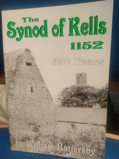 Synod of Kells - William Battersby