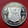 Germany Silver Proof Medal - 850 Years Munich 1158-2008 Residenz Image 3