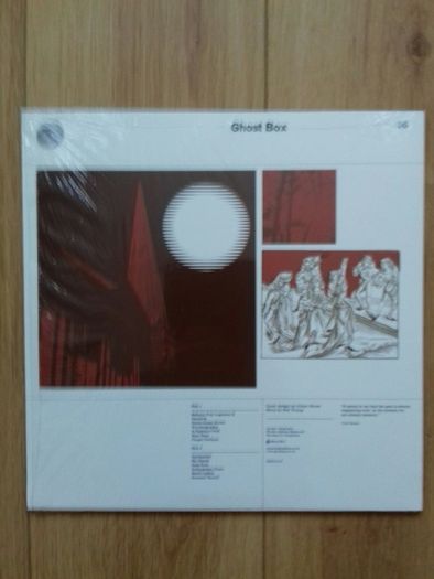 Belbury Poly - The Belbury Tales  LP